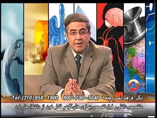 ضربان قلب آهسته دکتر فرهاد نصر چیمه Bradycardia Dr Farhad Nasr Chimeh