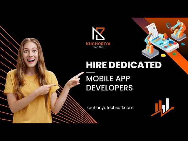 Hire Dedicated Mobile App Developers