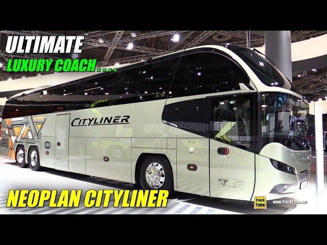 2019 Neoplan Cityliner L Luxury Coach - Exterior and Interior Walkaround - 2018 IAA Hannover