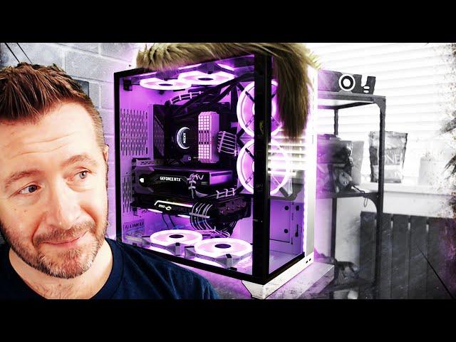 The $5000 TFI Ultimate 3D CAD *HOME OFFICE* Workstation for 2020
