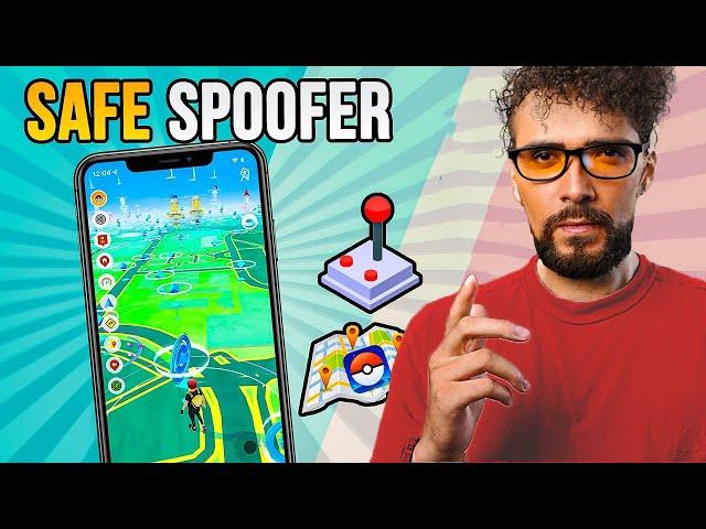 Pokemon Go Hack - The Best Pokemon Go Spoofing Tutorial in 2024 (iOS/Android)