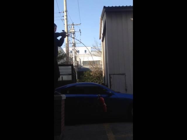 ROD TEST 1805MH (5.3kg dr)