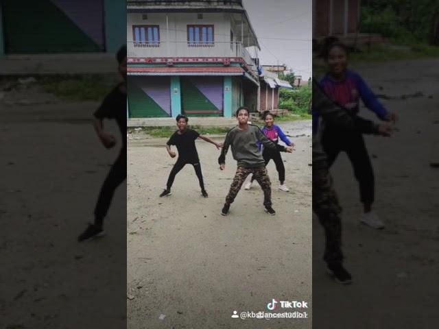 tik tok // KBS dance Studio