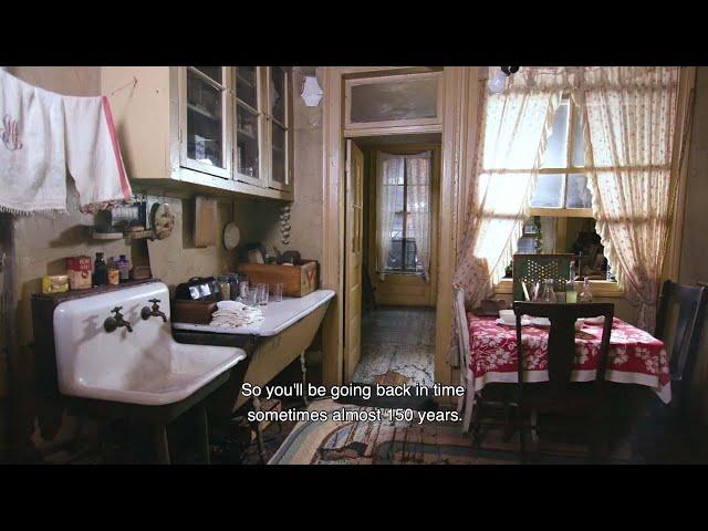 Tenement Museum Apartment Tours