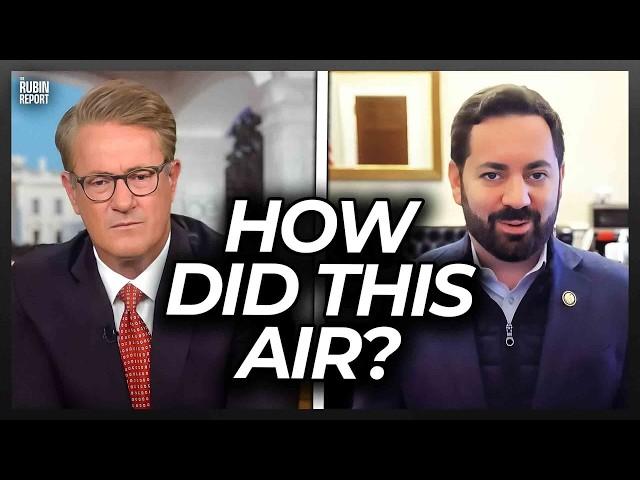 Watch Republican Destroy Liberal’s Pipe Dream w/ Facts in Only 3 Minutes