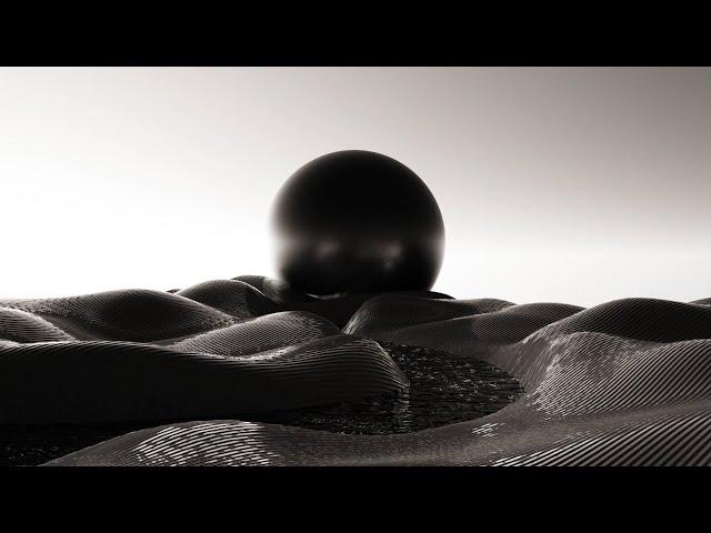 Abstract Tranquility Animation!