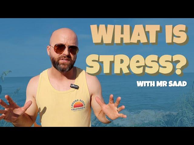 All About Stress | Stress Management for Kids and Teens | Understanding Stress #stressrelief #stress