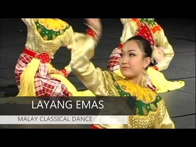 MALAY TRADITIONAL DANCES