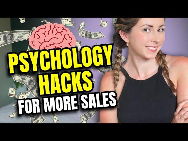 8 Psychology Tips to make 10x more sales