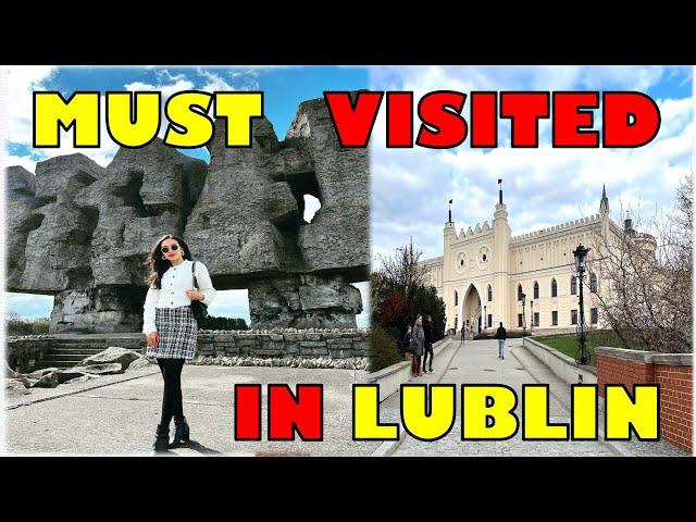 A DAY IN LUBLIN – MOST VISITED PLACE IN LUBLIN