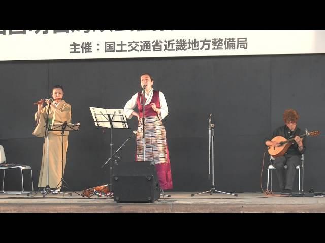 ふるさと/故郷/Furusato  –川辺ゆか  あいな里山公園（２）Yuka Kawabe at Aina Satoyama Park