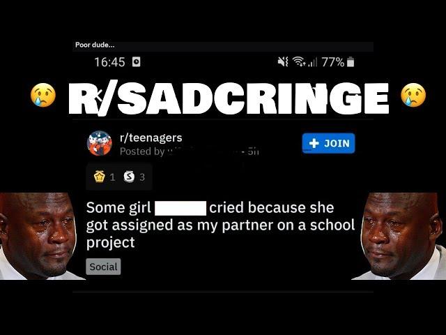 r/sadcringe │ Reddit Cringe Compilation 2