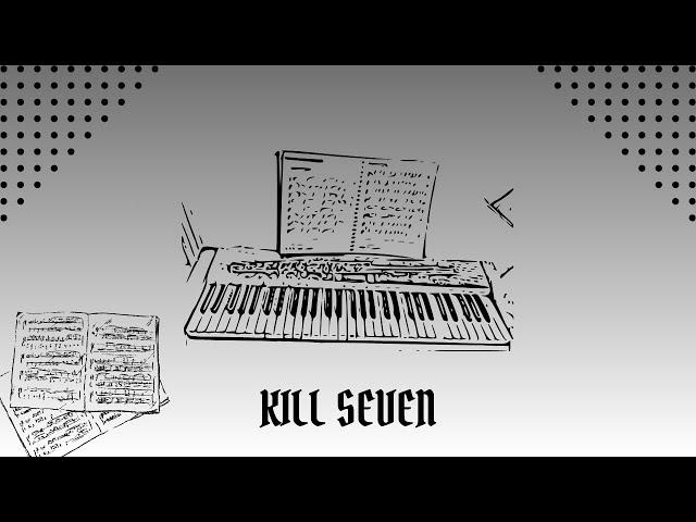 [free] Drill Type Beat Piano - "drilliano" (KillSeven 2023)