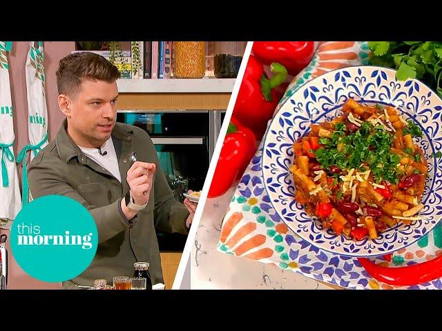 Air Fryer King Nathan Anthony Bring Us The Ultimate Slow Cooker Supper | This Morning