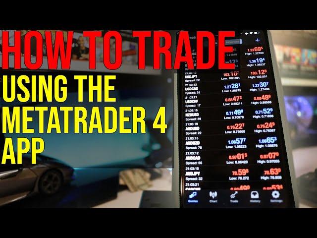 How To Use MetaTrader 4 For Beginners And Make Money