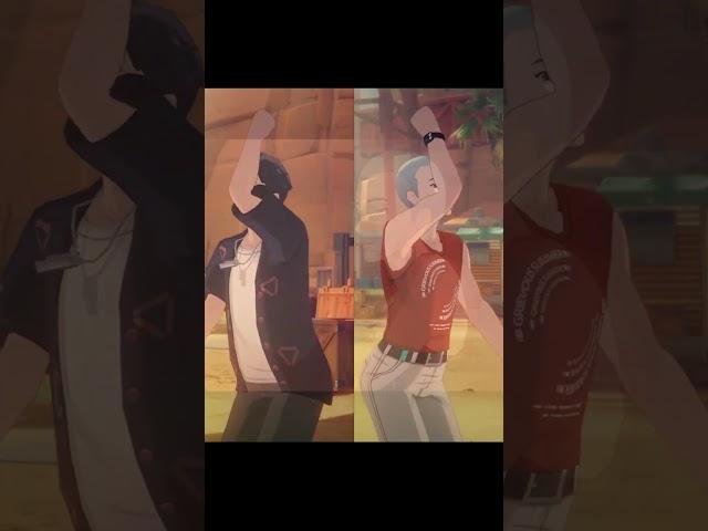 버니스 뮤직비디오(?) 우정의 편집본. #젠레스 #젠레스존제로 #젠존제 #버니스