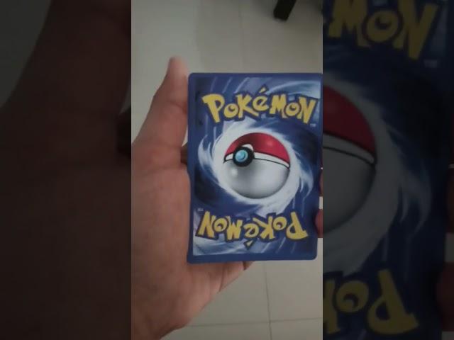 Rate it or hate it #shorts #pokemoncards