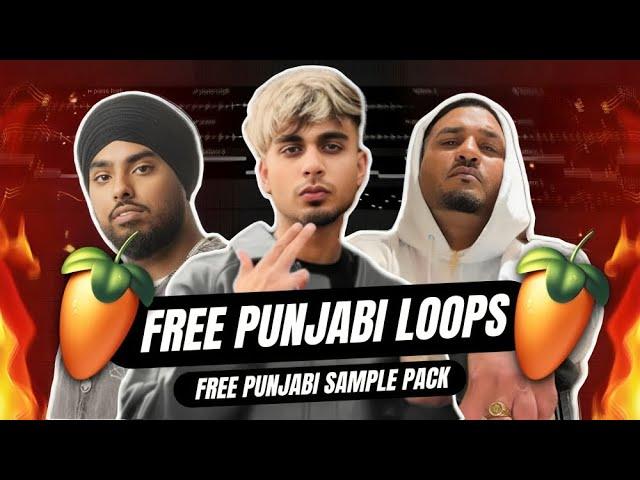 Punjabi Loops Free Download | Punjabi Sample Pack Free Download | Fl Studio Samples Free Download