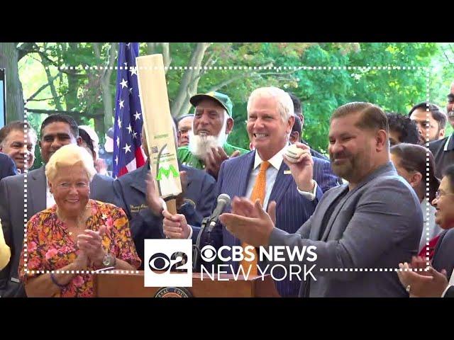 2024 Cricket World Cup coming to Long Island