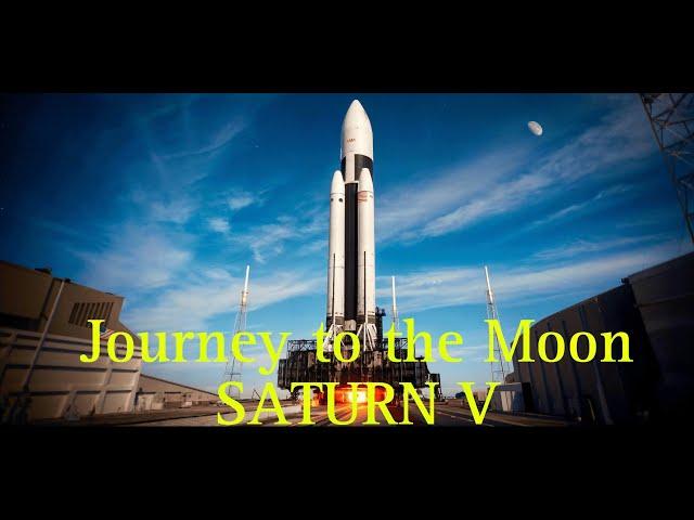 Exploring NASA’s Masterpiece-The Rocket That Took Us to the Moon- Saturn V at Kennedy Space Center!