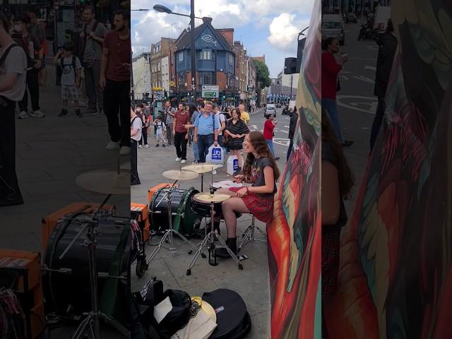 Camden Market Street Performance