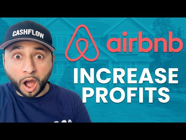 How to Increase Your Profitability in your AirBnB Business | Jorge Contreras