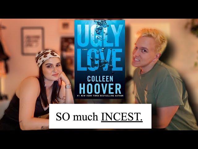 we read the most DISGUSTING Colleen Hoover book so you don't have to.