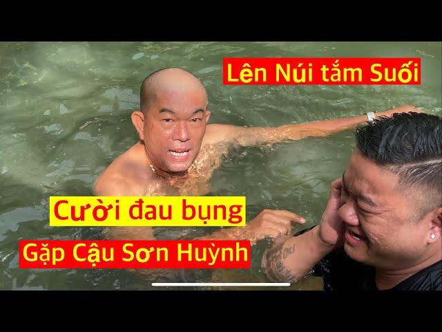 Gặp Cậu Sơn Huỳnh sau 1 tháng - quẩy Bà Rịa quá vui...