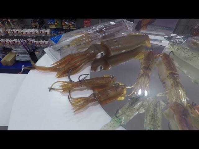 Swin Squid Savage Gear Pesca Deportiva