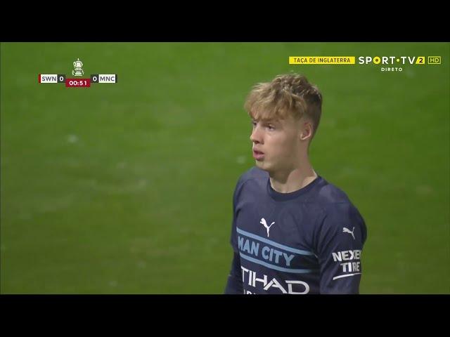 Cole Palmer vs Swindon | (7.1.22)