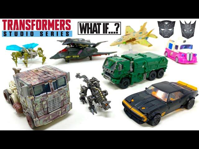 The BEST Old Transformers That NEED Remakes For STUDIO SERIES! Live-Action, Game, Concepts & MORE