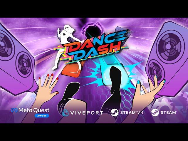 Dance Dash | Full Body Immersive Rhythm Game with Open Platform