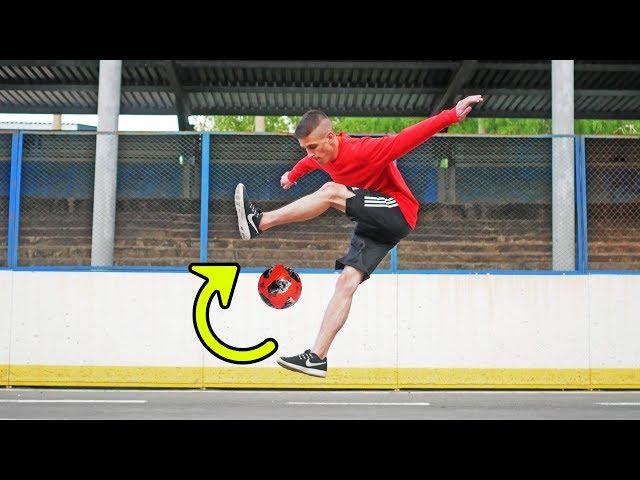 How to learn freestyle tricks | CROSSOVER