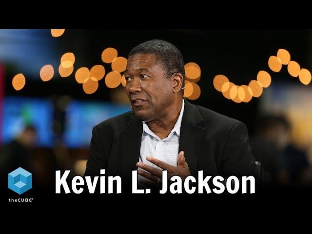 Kevin L. Jackson, GovCloud | Citrix Synergy 2019