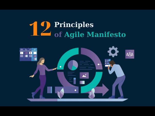 Agile Principles Explained | Agile Manifesto | 12 Agile Principles |Scrum Master