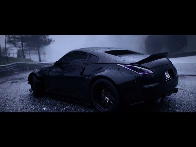 Check This Out !!  The most clean Nissan Fairlady 350z Rocket Bunny