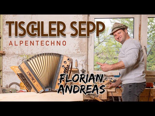 Florian Andreas - Tischler Sepp (Alpentechno) Audio Version with Lyric