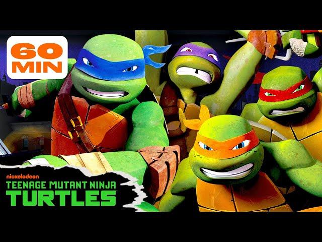 First 12 EPISODES from Season 1 of the Teenage Mutant Ninja Turtles!  | TMNT (2012)