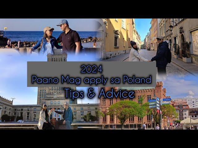 2024 | Paano Mag apply sa Poland/Tips & advice.