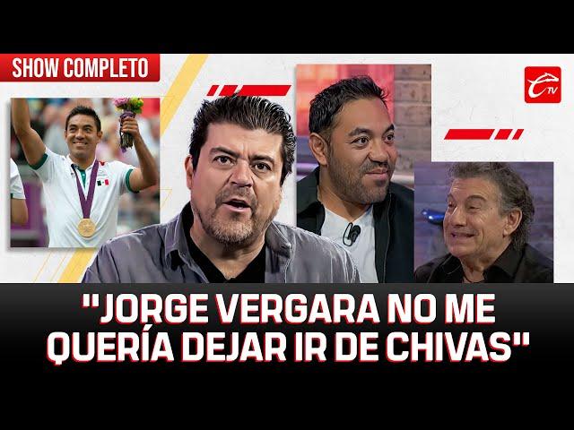 EL BURRO VAN RANKIN MANO a MANO con MARCO FABIÁN | DESENCAJADOS