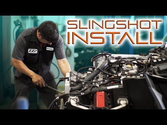 Slingshot Full Build Highlight | ZZPerformance