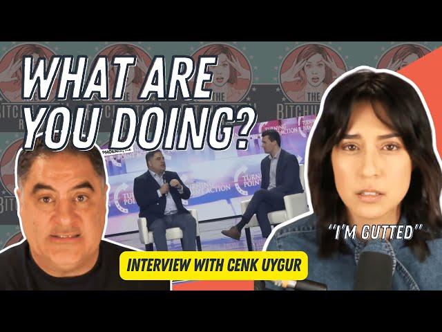 Francesca's HEATED Debate With Cenk Uygur On Strategy Under Trump