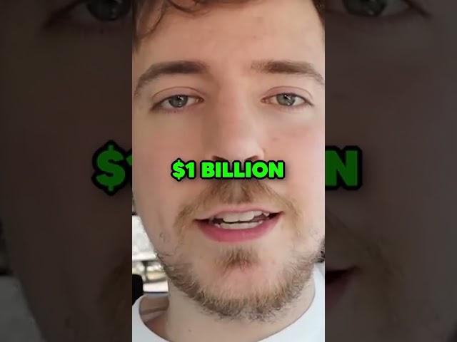 Why MrBeast Declined 1 Billion Dollars