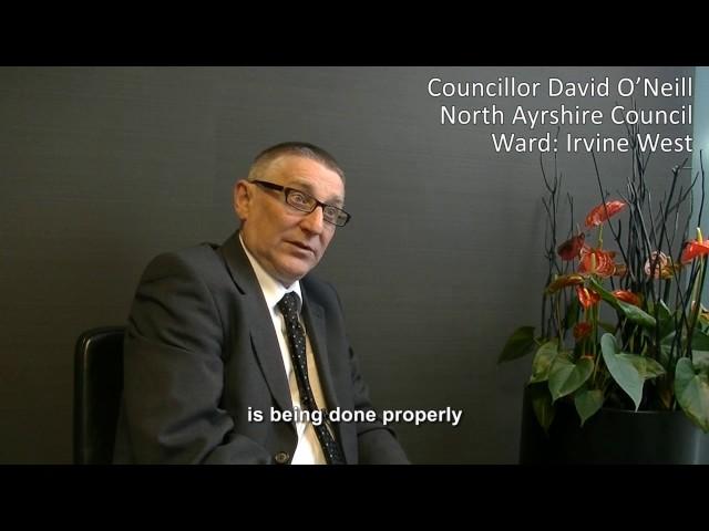 What do councillors do