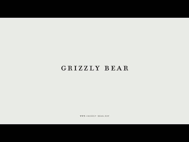 Grizzly Bear - Sleeping Ute