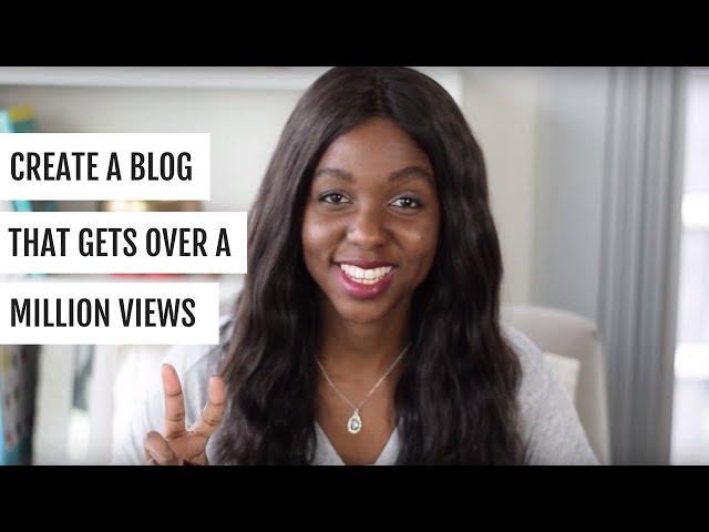 How to start a popular blog and make money blogging in 2018