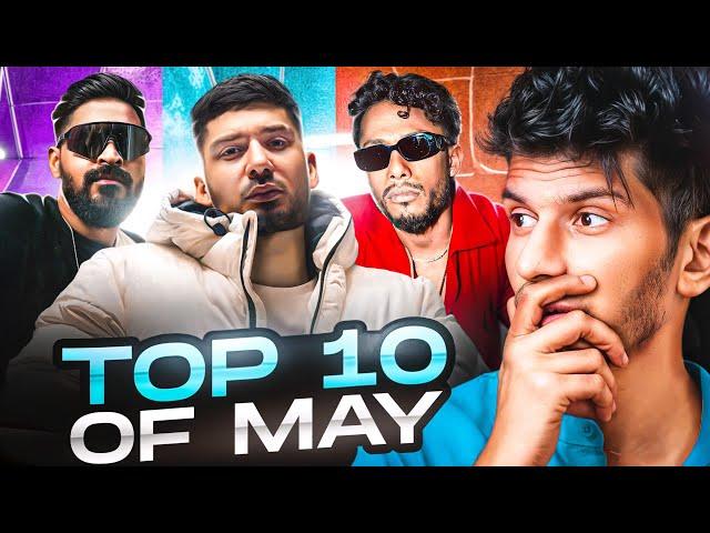 Top 10 DHH Releases in mAY || DHH Monthly Review Ep 3