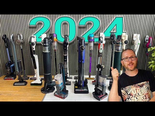 Akku-Staubsauger Test 2024 | Die 5 besten Akkusauger im Überblick!