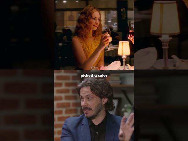 Edgar Wright explains why more movies should color code their characters