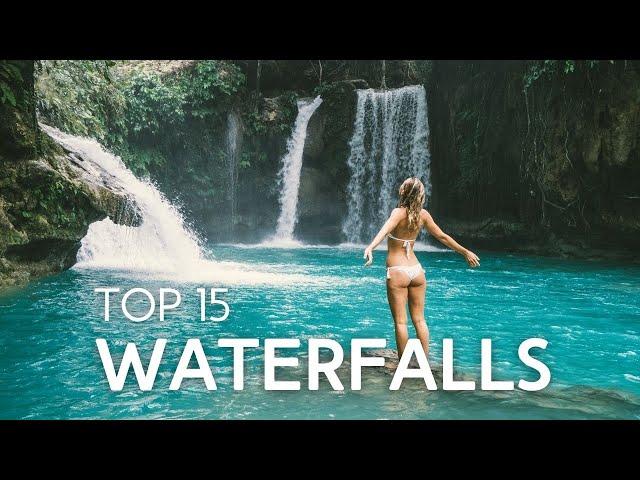 15 Most Beautiful Waterfalls in the World